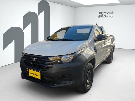 FIAT STRADA 1.3 FIREFLY FLEX ENDURANCE CS MANUAL FIAT STRADA 1.3 FIREFLY FLEX ENDURANCE CS MANUAL